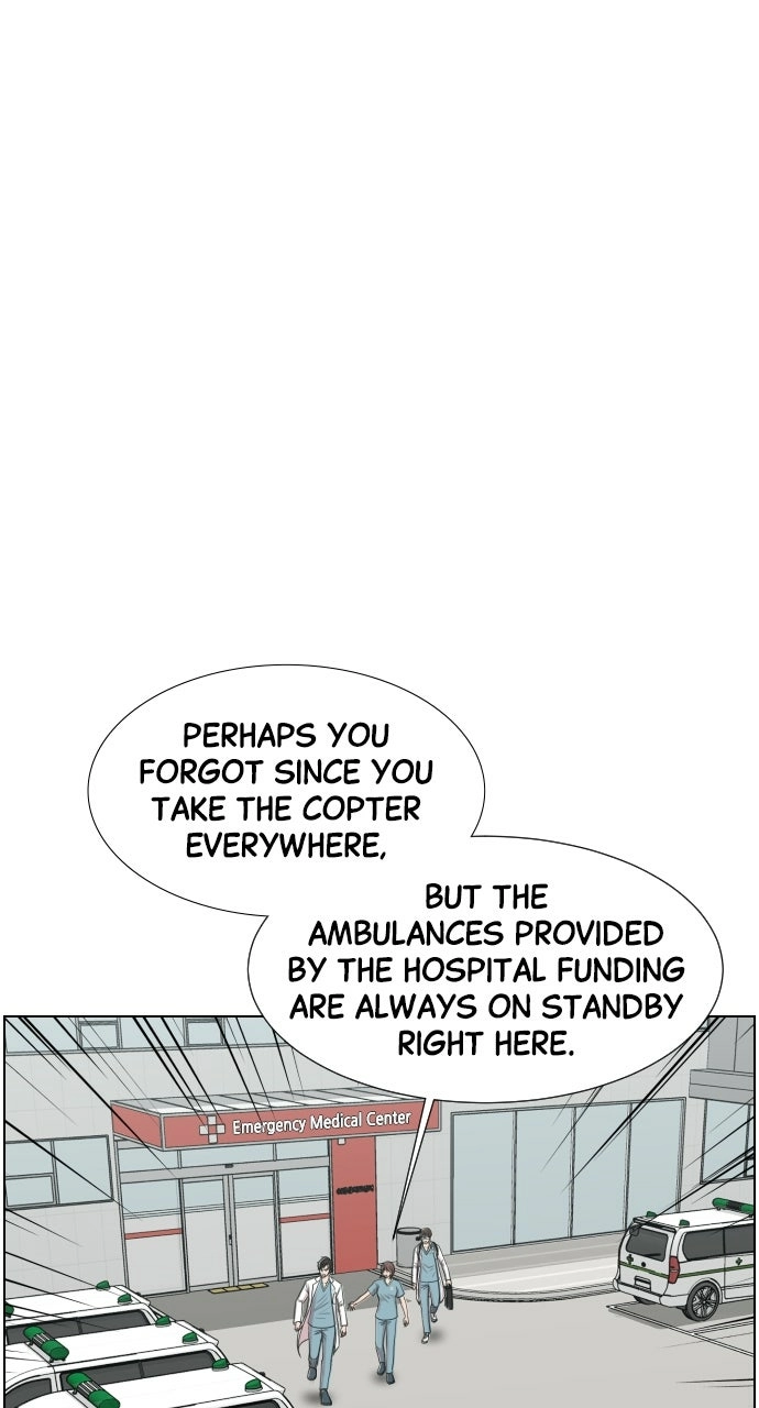 Trauma Center: Golden Hour Chapter 35 page 26 - 