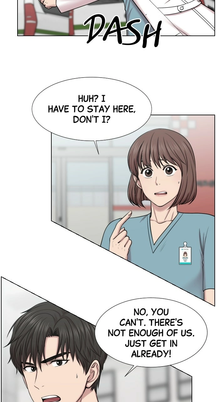 Trauma Center: Golden Hour Chapter 35 page 28 - 