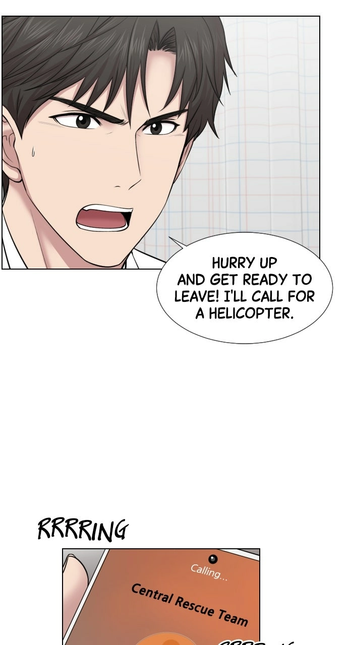 Trauma Center: Golden Hour Chapter 35 page 4 - 