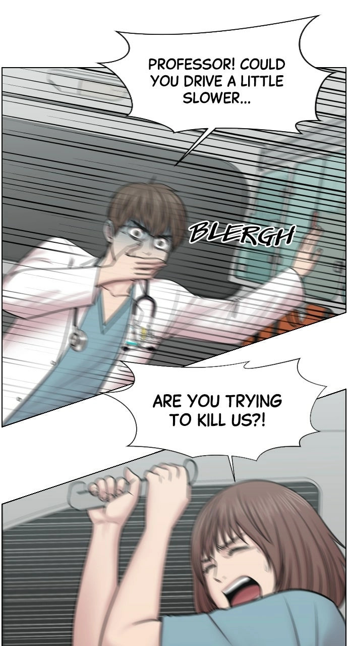 Trauma Center: Golden Hour Chapter 35 page 31 - 