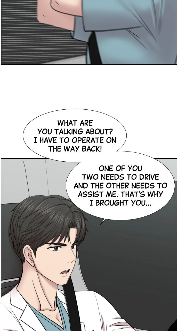 Trauma Center: Golden Hour Chapter 35 page 32 - 