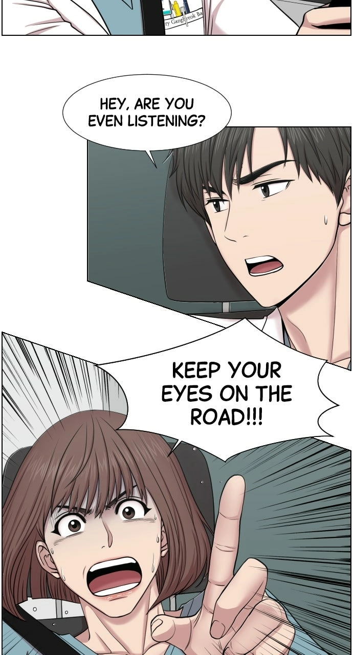 Trauma Center: Golden Hour Chapter 35 page 33 - 