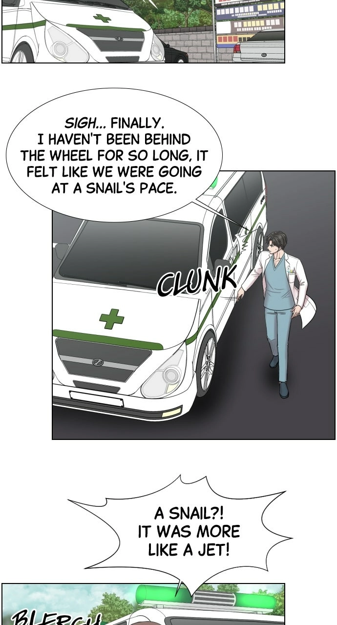 Trauma Center: Golden Hour Chapter 35 page 37 - 