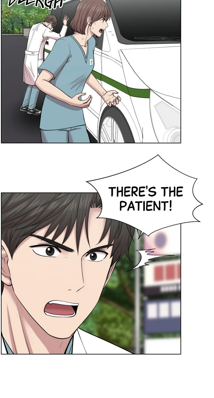 Trauma Center: Golden Hour Chapter 35 page 38 - 