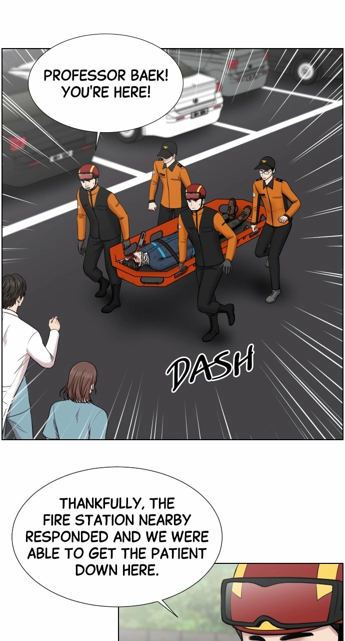 Trauma Center: Golden Hour Chapter 35 page 39 - 