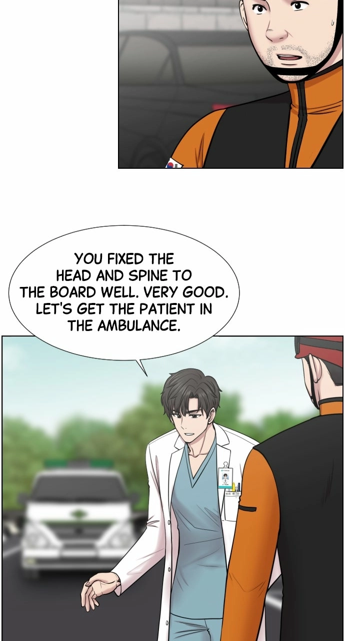 Trauma Center: Golden Hour Chapter 35 page 40 - 