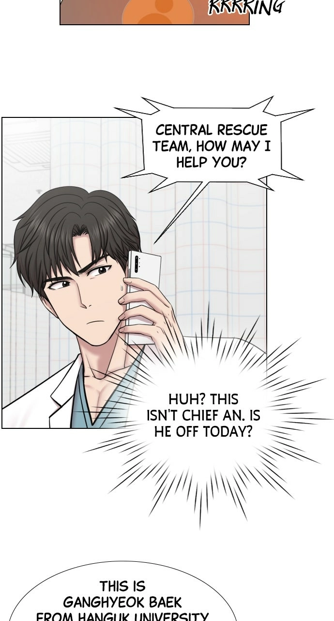 Trauma Center: Golden Hour Chapter 35 page 5 - 
