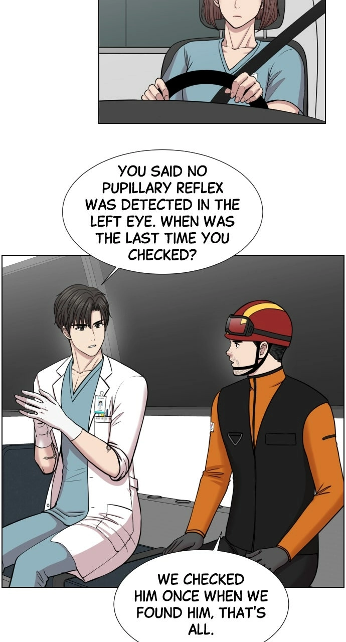 Trauma Center: Golden Hour Chapter 35 page 43 - 