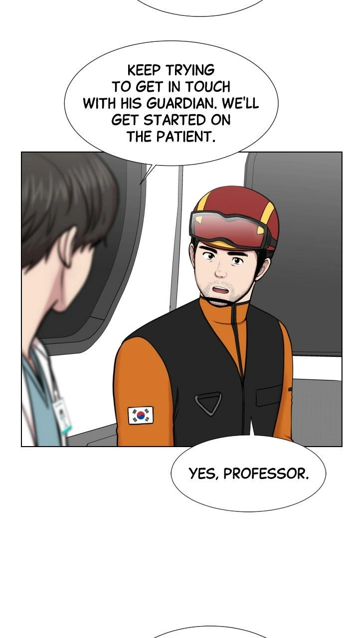 Trauma Center: Golden Hour Chapter 35 page 44 - 