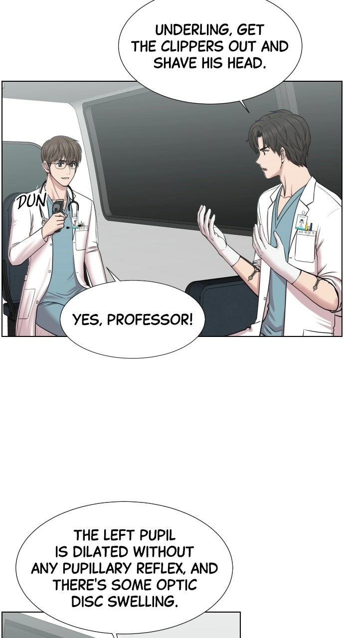 Trauma Center: Golden Hour Chapter 35 page 45 - 