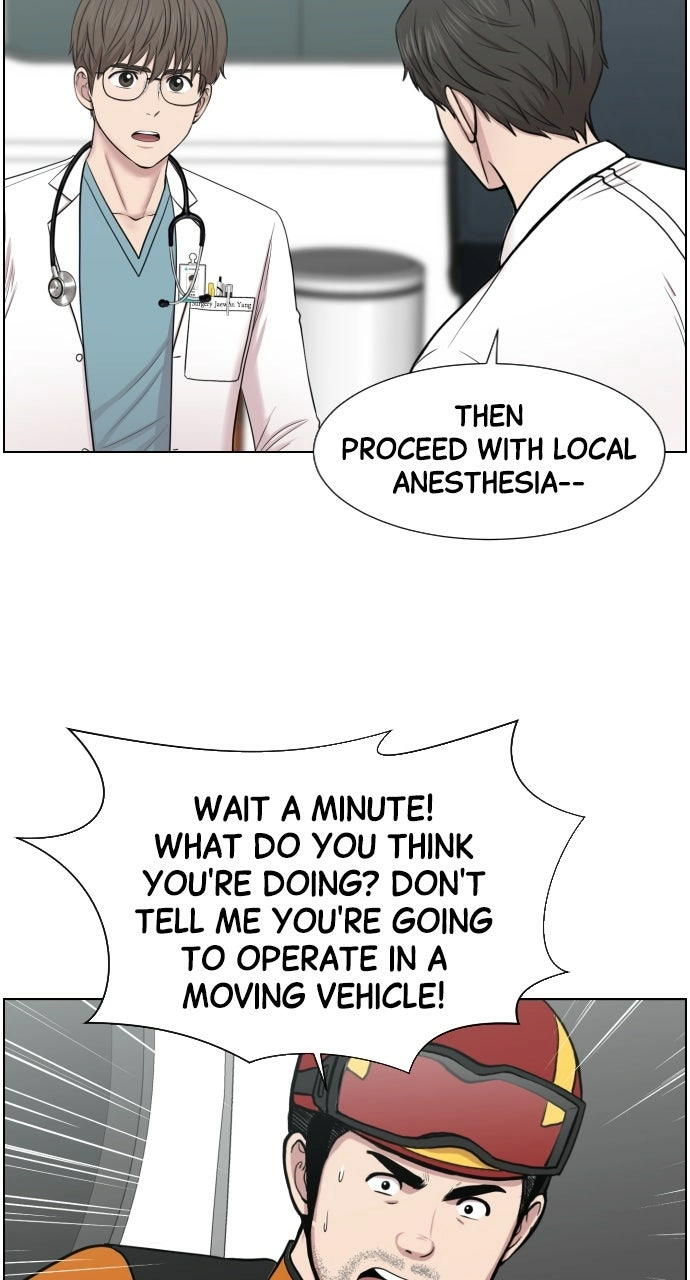 Trauma Center: Golden Hour Chapter 35 page 49 - 