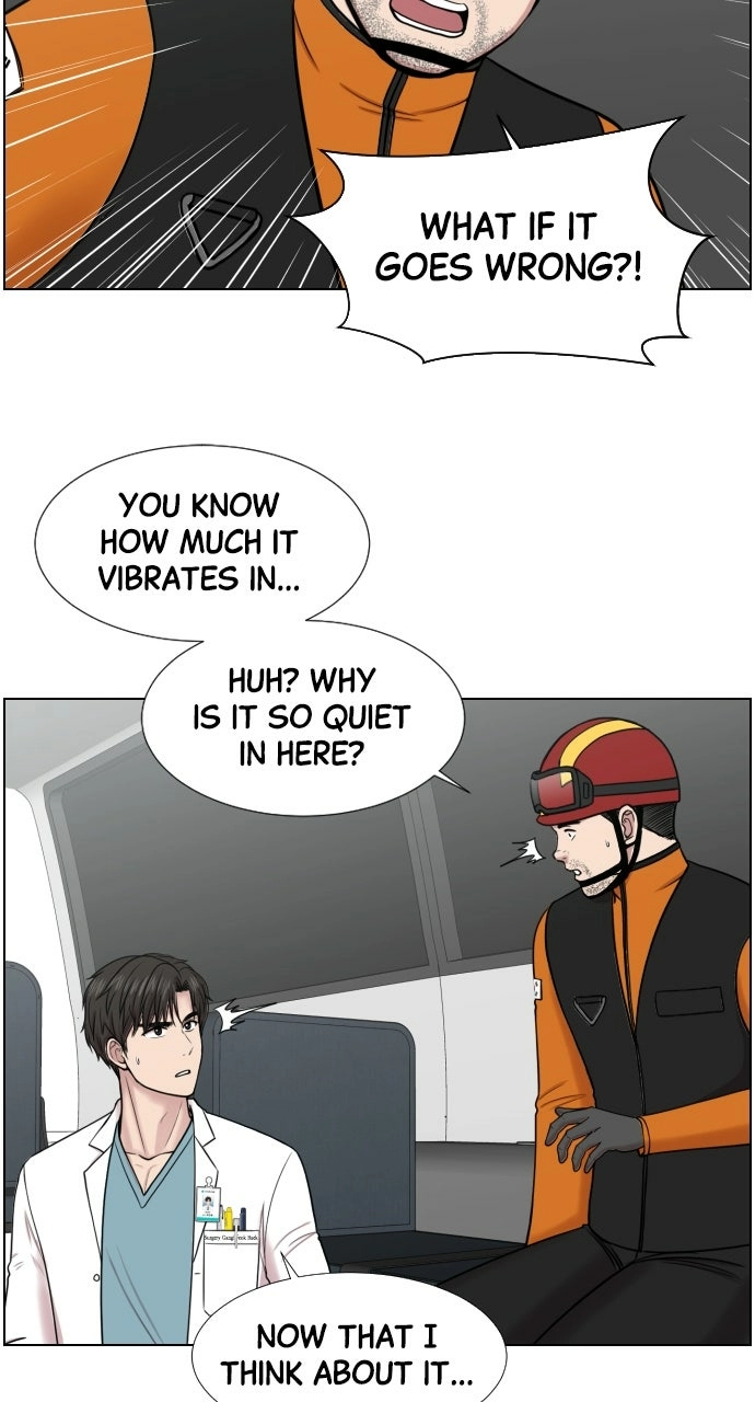 Trauma Center: Golden Hour Chapter 35 page 50 - 