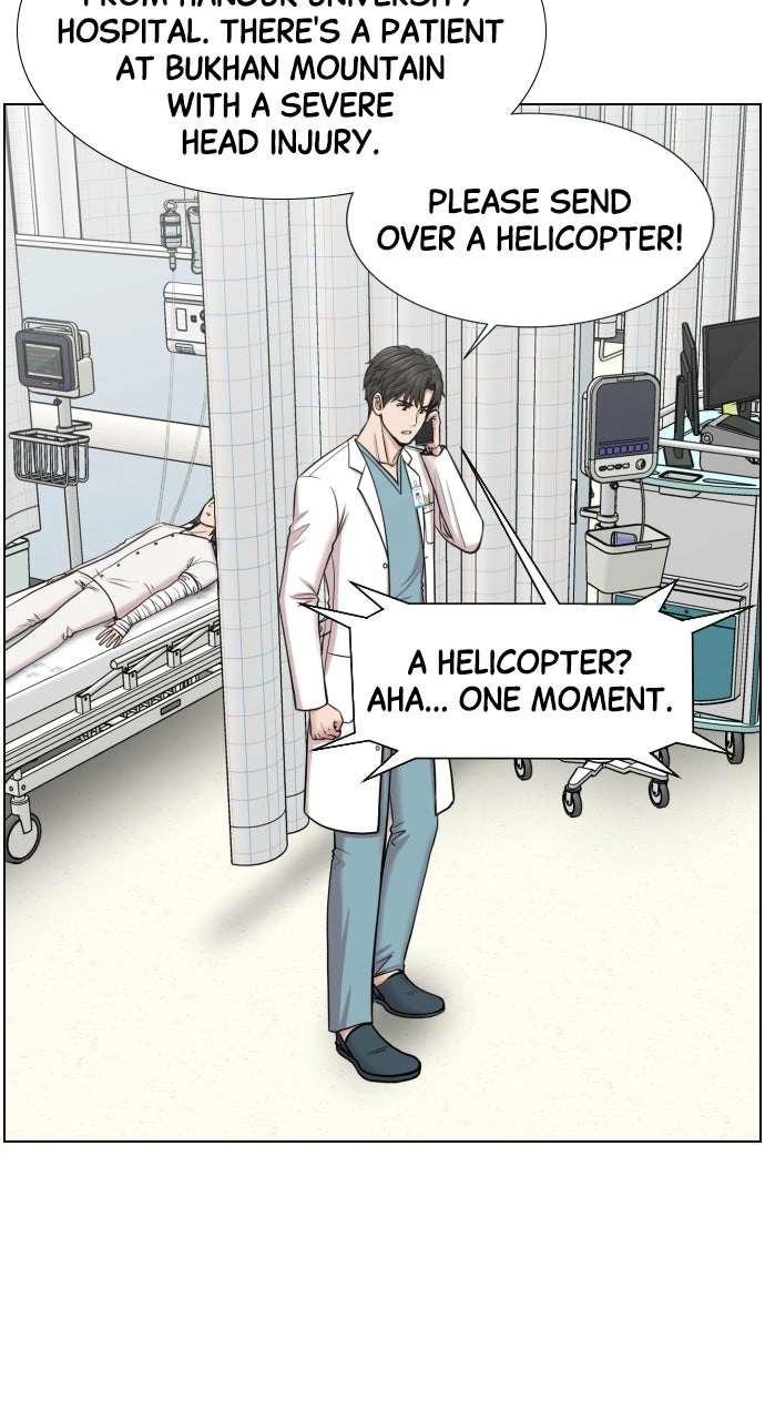 Trauma Center: Golden Hour Chapter 35 page 6 - 