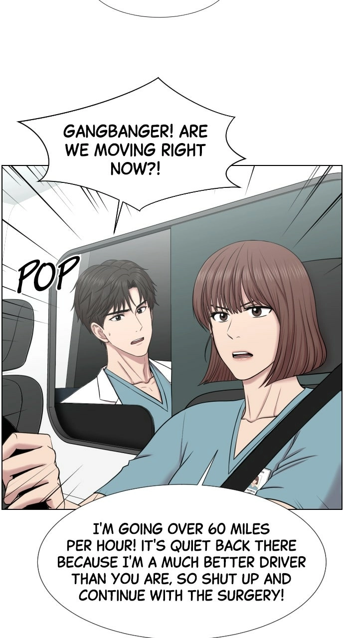 Trauma Center: Golden Hour Chapter 35 page 51 - 