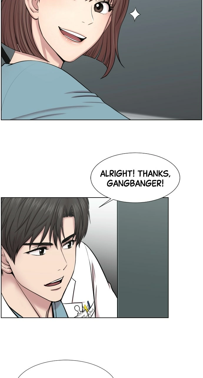 Trauma Center: Golden Hour Chapter 35 page 53 - 
