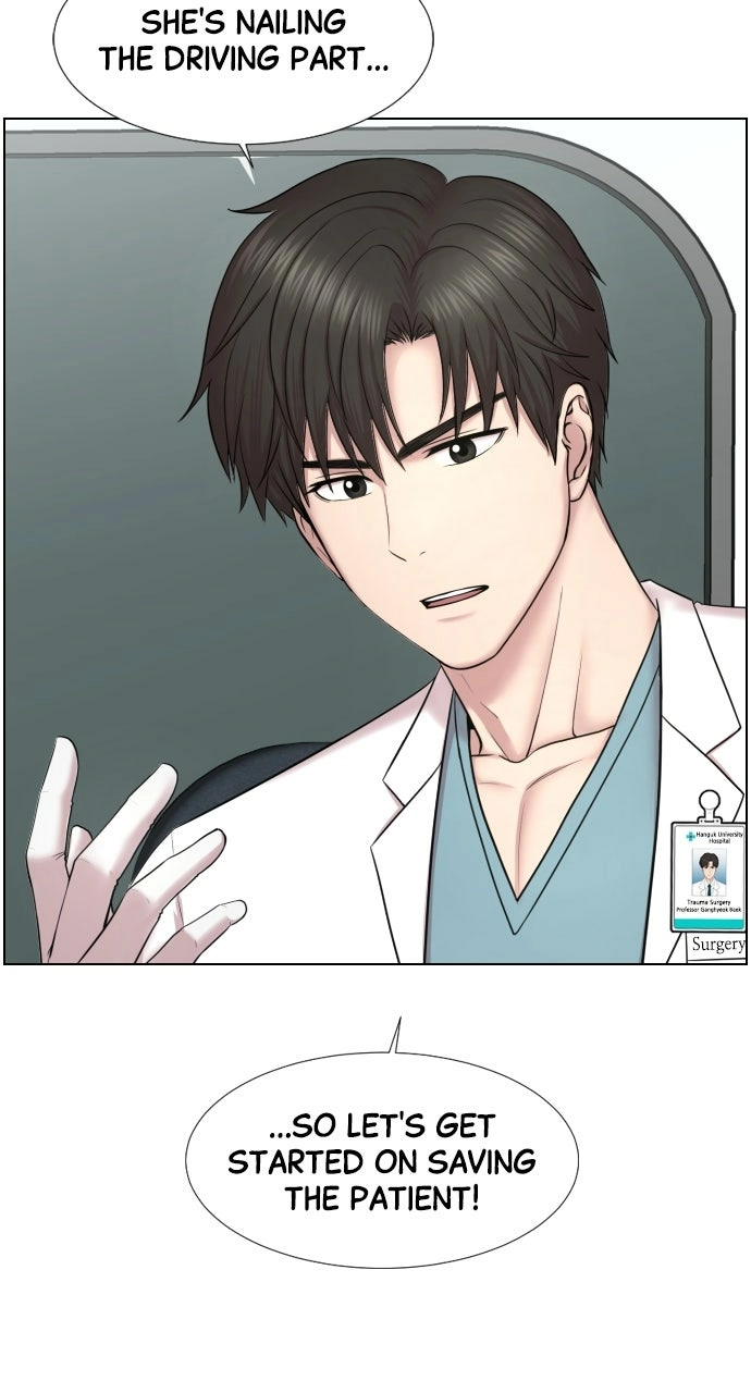 Trauma Center: Golden Hour Chapter 35 page 54 - 
