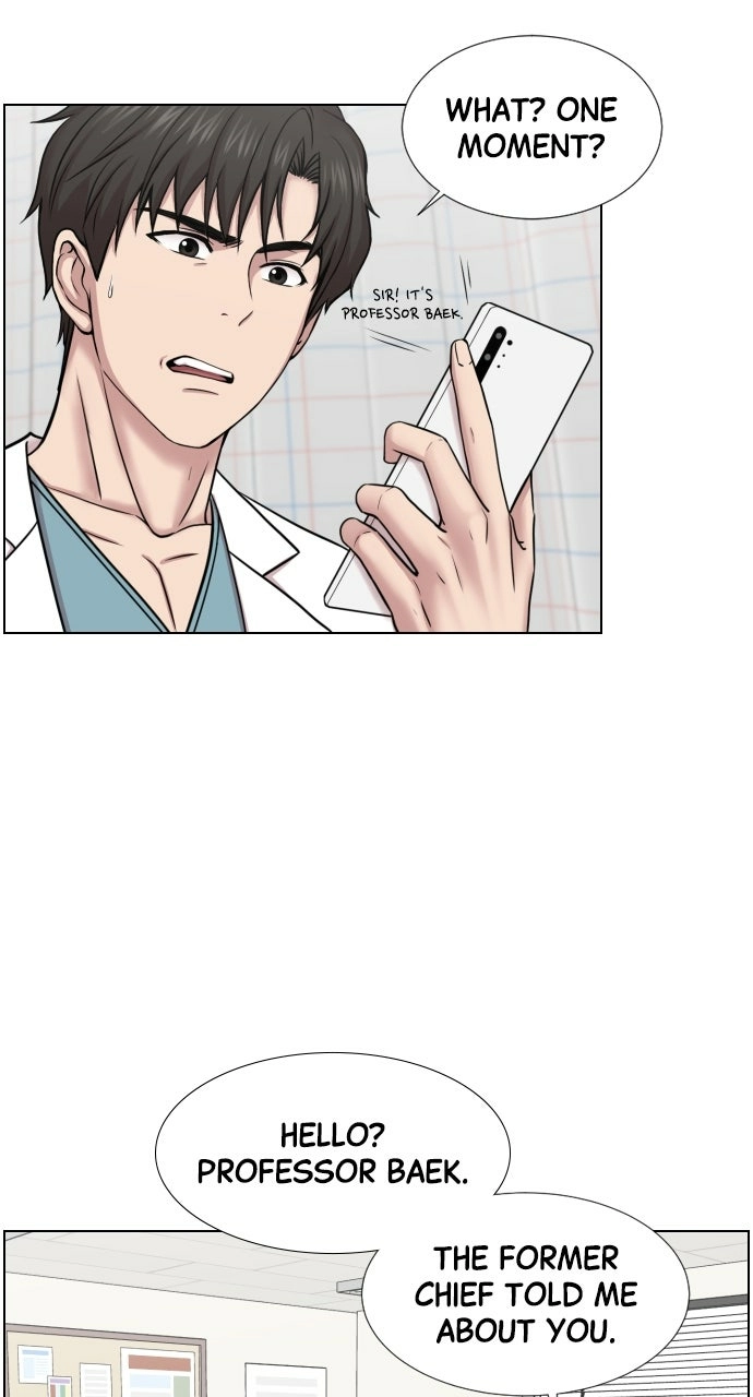 Trauma Center: Golden Hour Chapter 35 page 7 - 