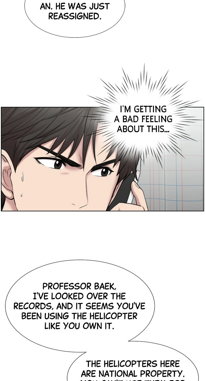 Trauma Center: Golden Hour Chapter 35 page 9 - 