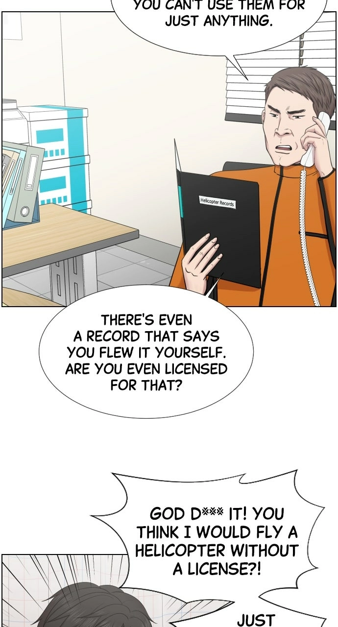 Trauma Center: Golden Hour Chapter 35 page 10 - 