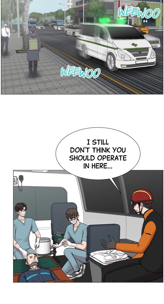 Trauma Center: Golden Hour Chapter 36 page 2 - 