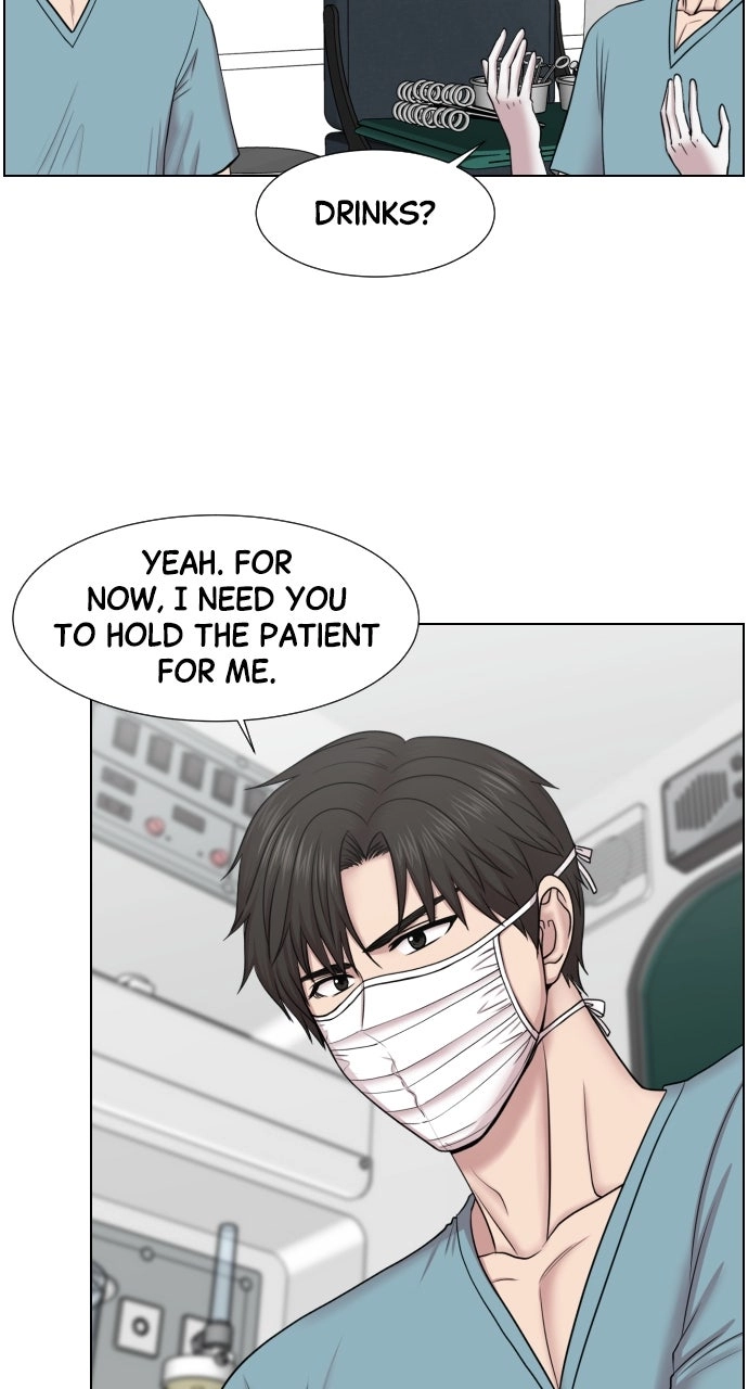 Trauma Center: Golden Hour Chapter 36 page 16 - 
