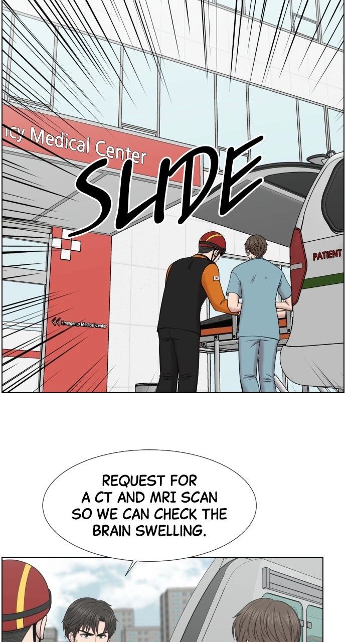 Trauma Center: Golden Hour Chapter 36 page 19 - 
