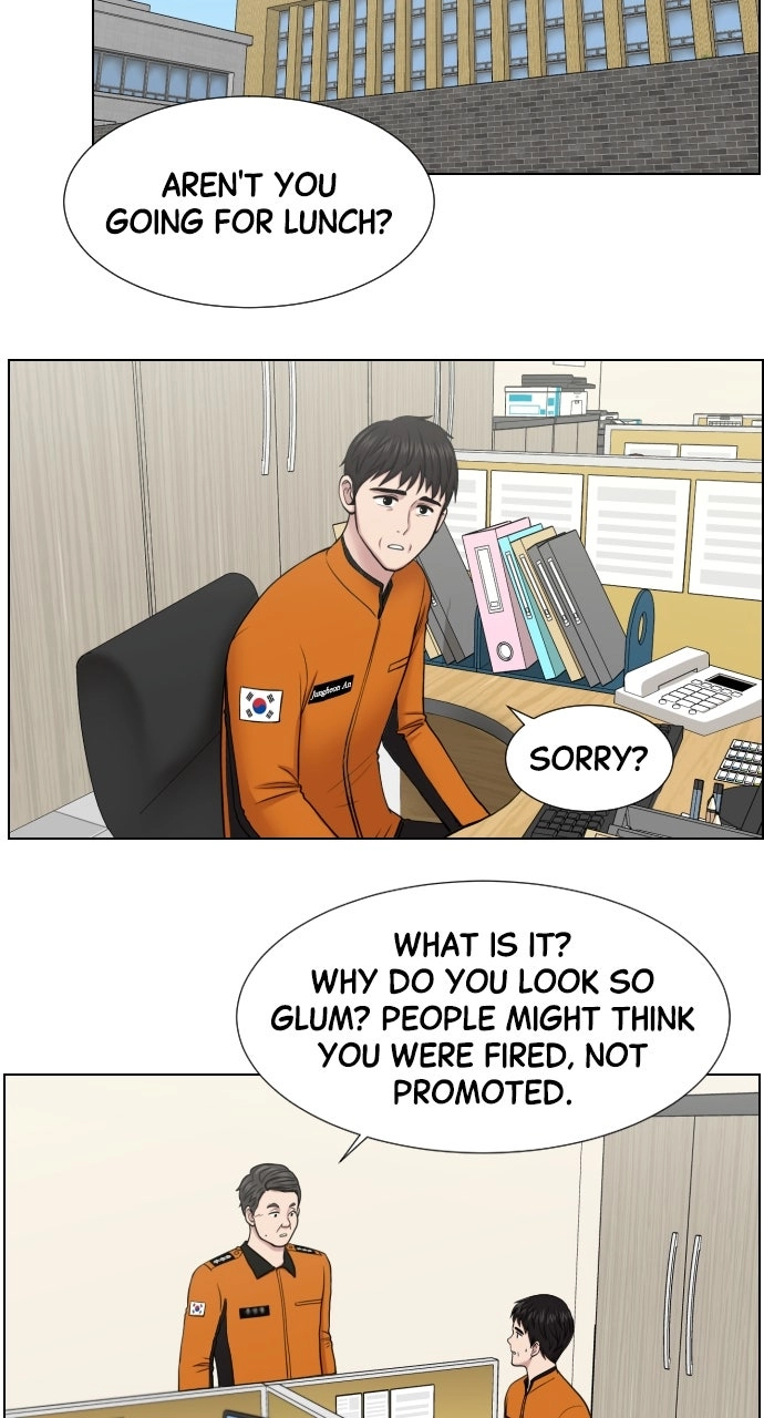 Trauma Center: Golden Hour Chapter 36 page 22 - 
