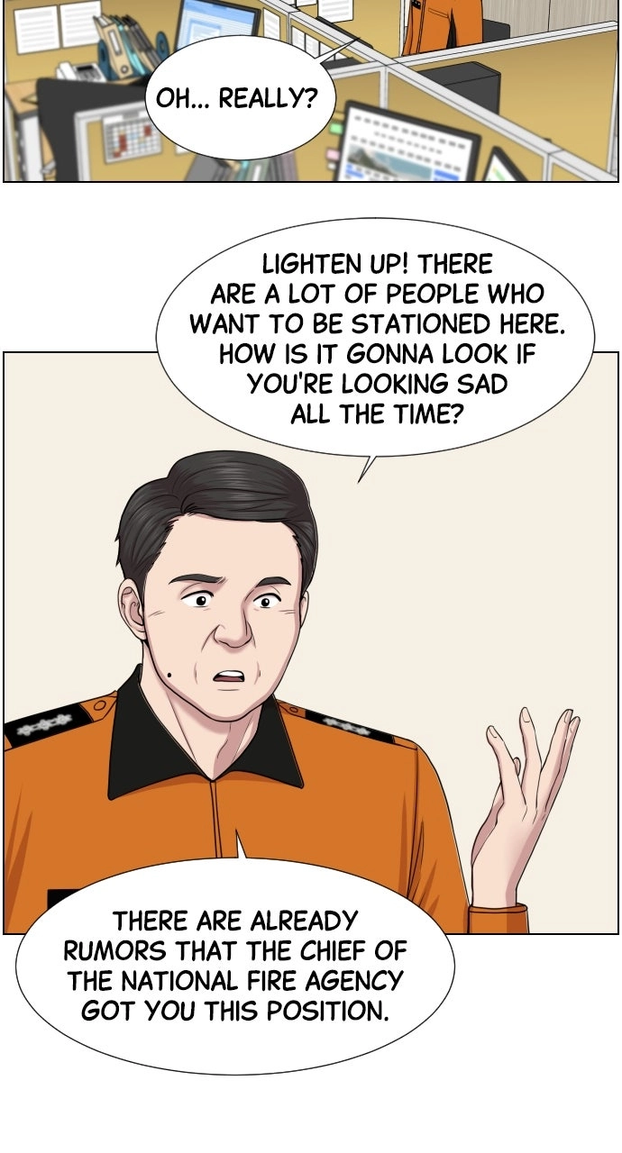 Trauma Center: Golden Hour Chapter 36 page 23 - 