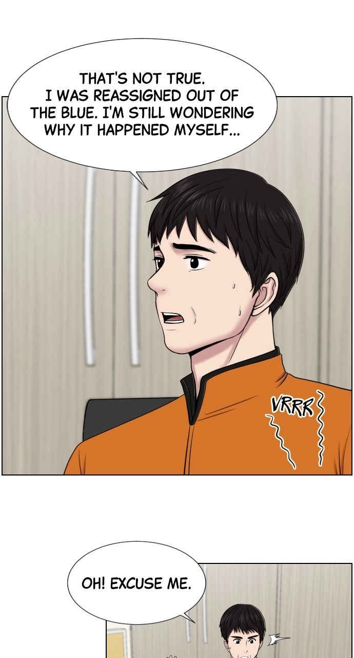 Trauma Center: Golden Hour Chapter 36 page 24 - 