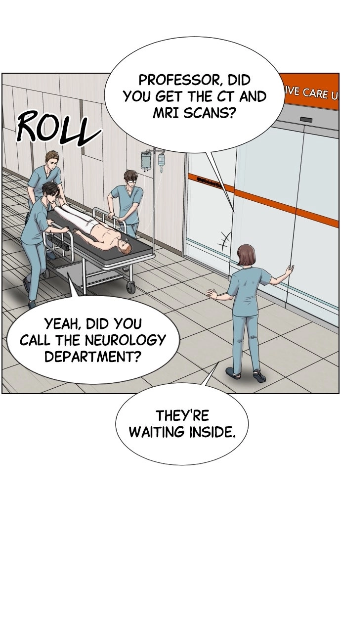 Trauma Center: Golden Hour Chapter 36 page 29 - 