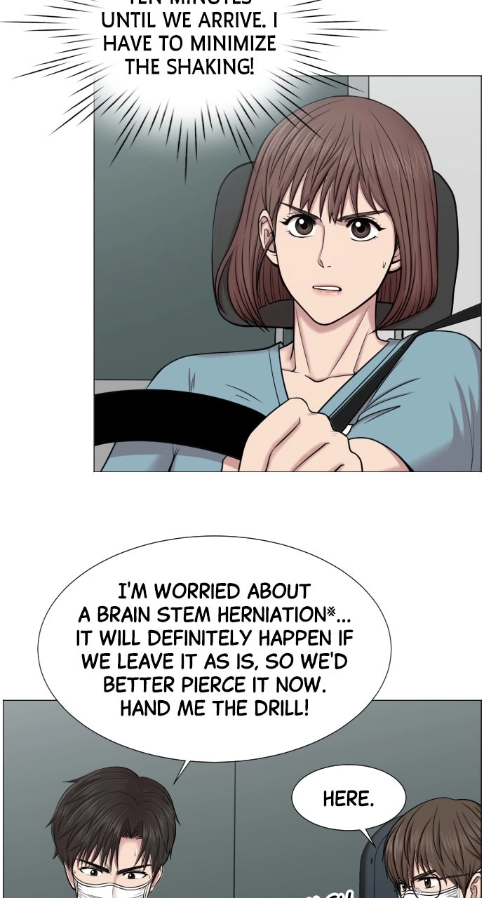 Trauma Center: Golden Hour Chapter 36 page 4 - 