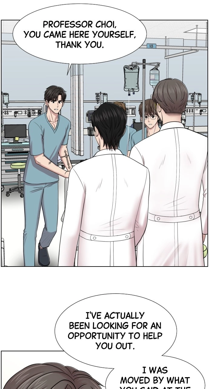 Trauma Center: Golden Hour Chapter 36 page 31 - 