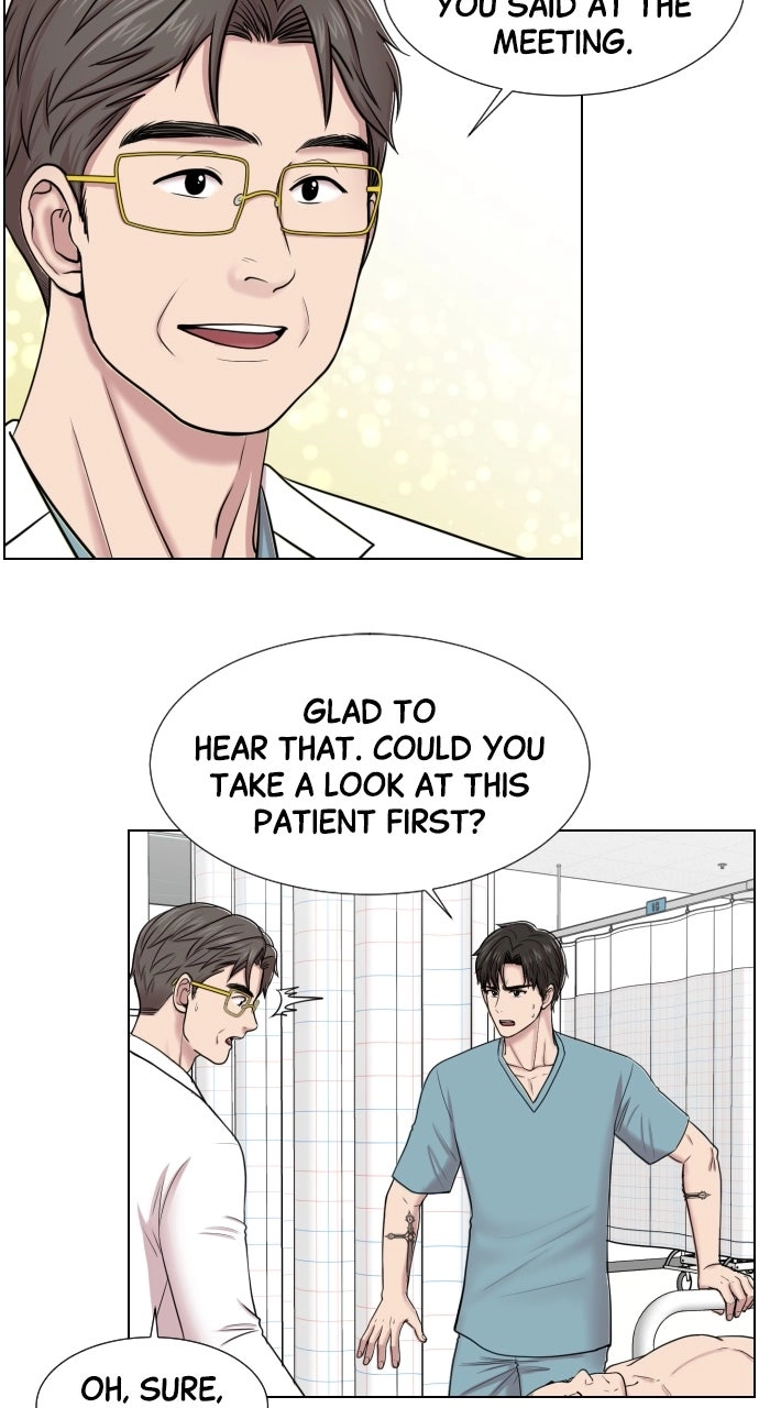 Trauma Center: Golden Hour Chapter 36 page 32 - 
