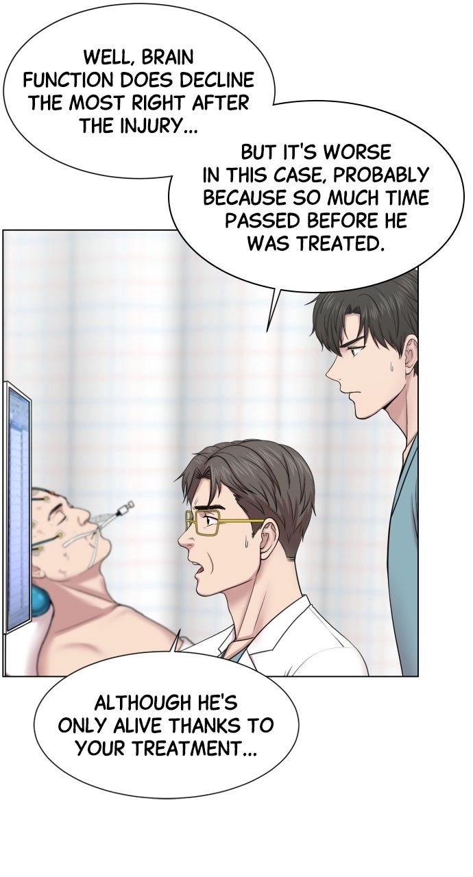 Trauma Center: Golden Hour Chapter 36 page 35 - 