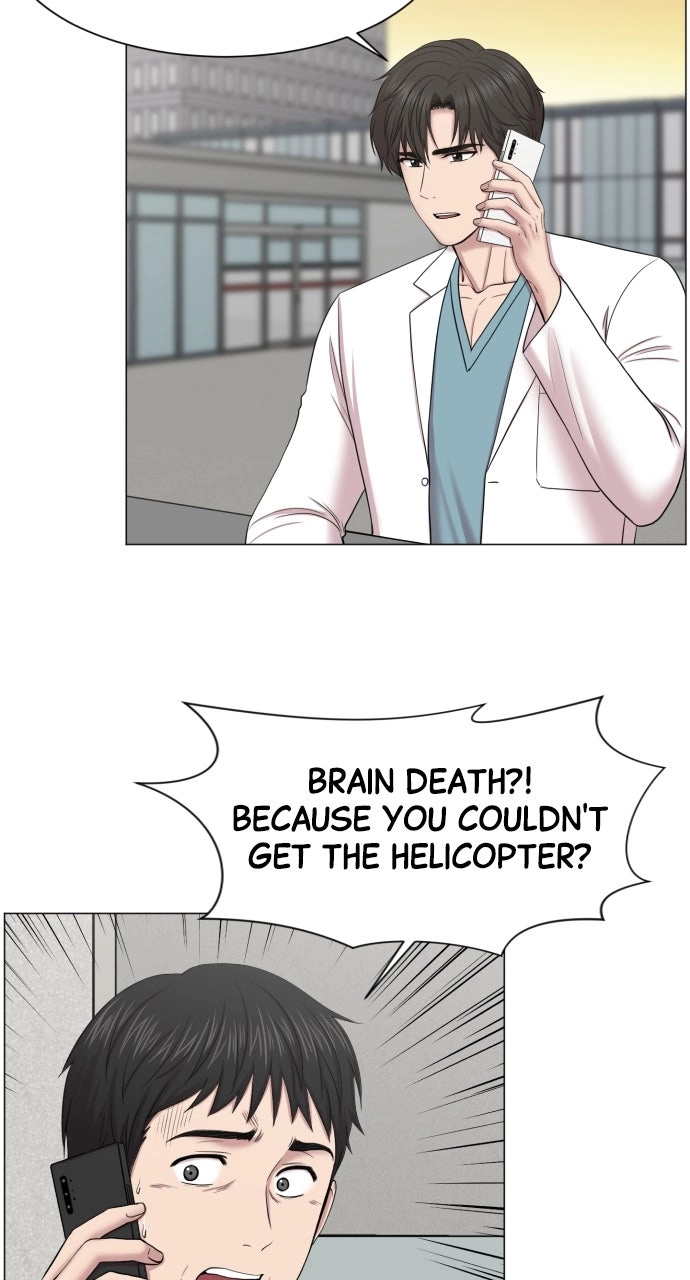 Trauma Center: Golden Hour Chapter 36 page 45 - 