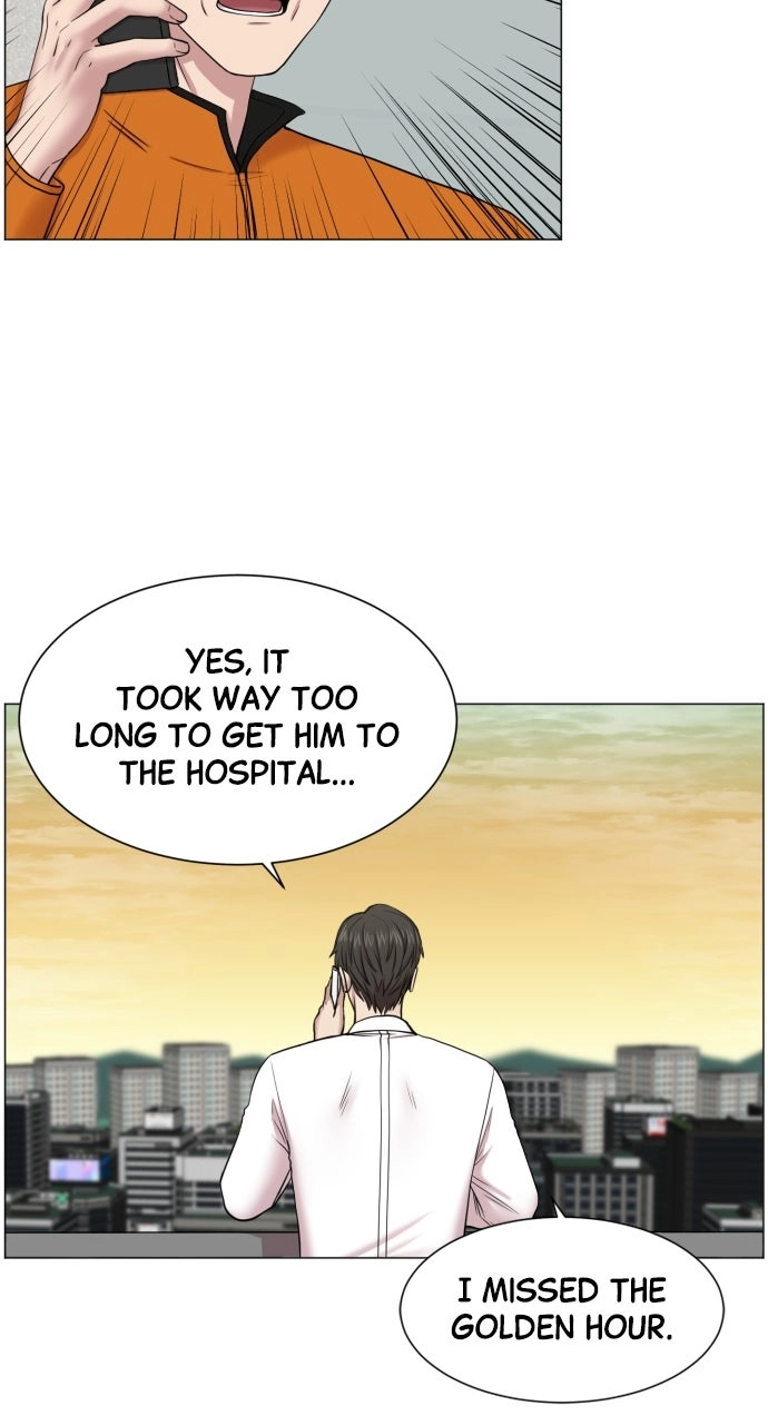 Trauma Center: Golden Hour Chapter 36 page 46 - 