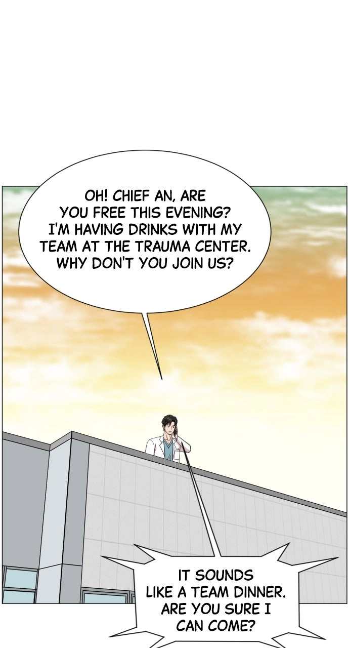 Trauma Center: Golden Hour Chapter 36 page 50 - 