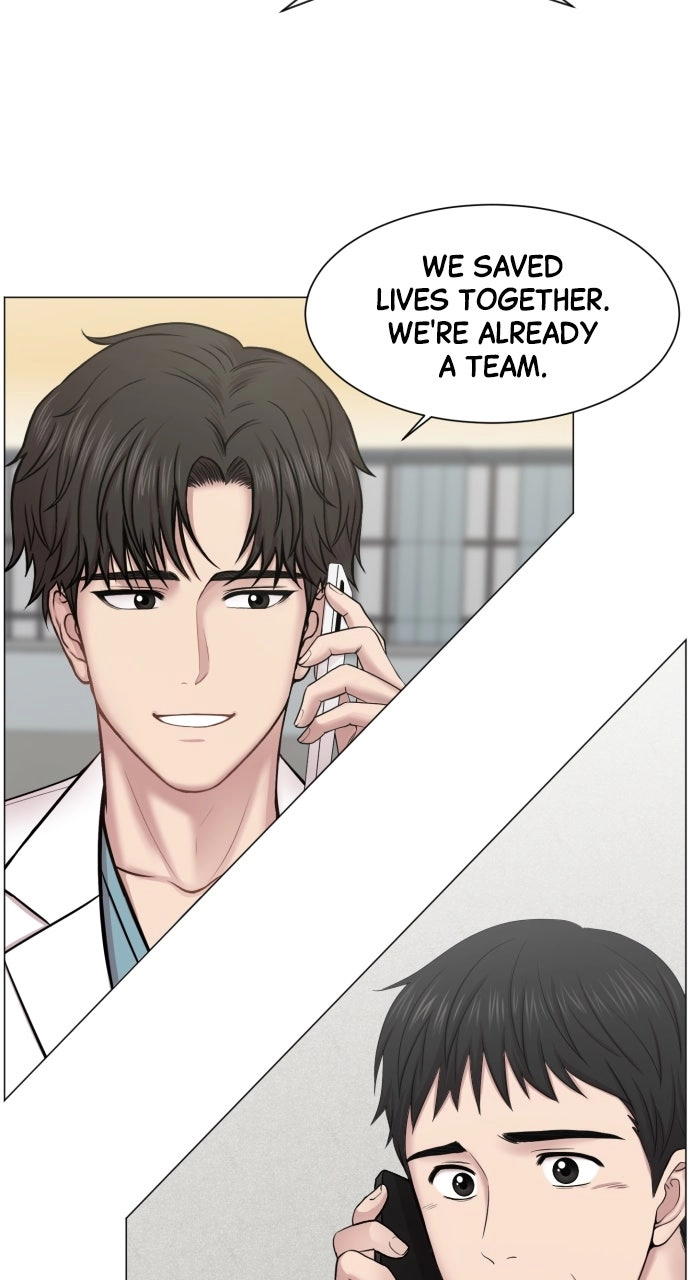 Trauma Center: Golden Hour Chapter 36 page 51 - 