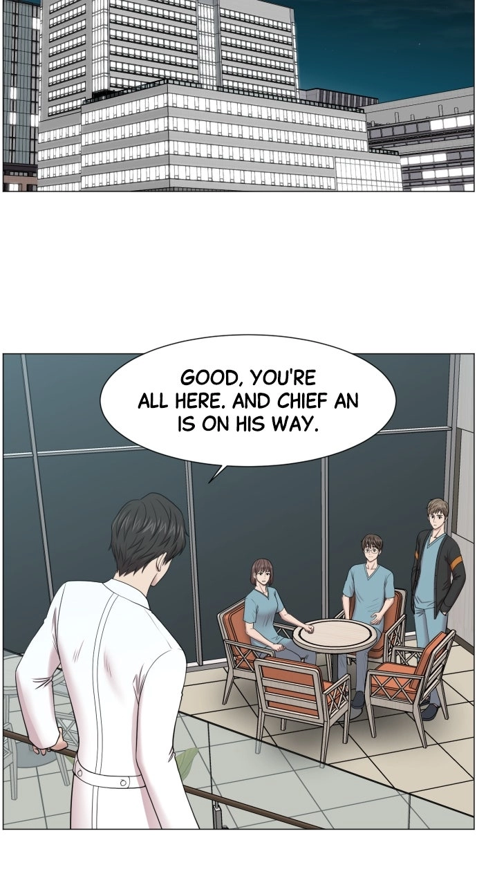 Trauma Center: Golden Hour Chapter 36 page 54 - 
