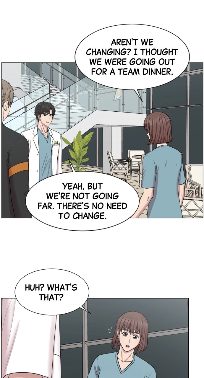 Trauma Center: Golden Hour Chapter 36 page 55 - 