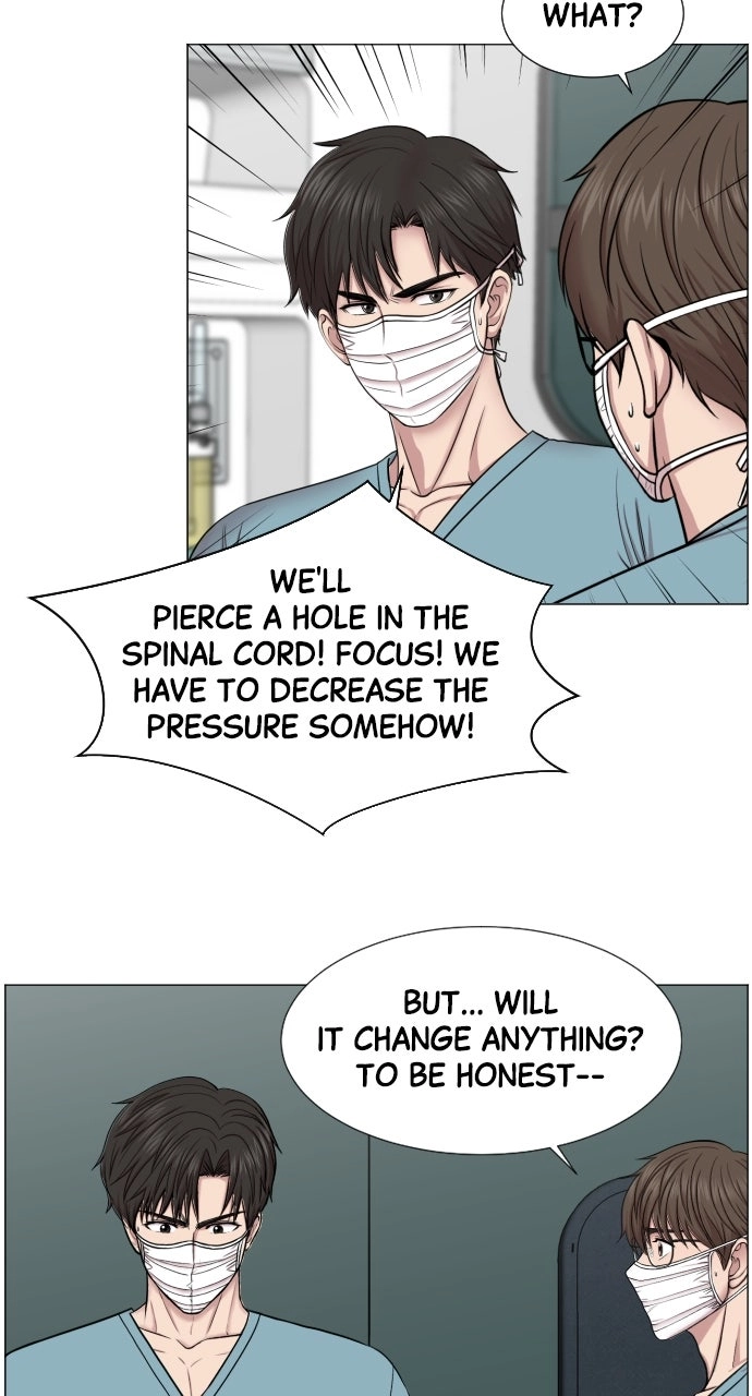 Trauma Center: Golden Hour Chapter 36 page 10 - 