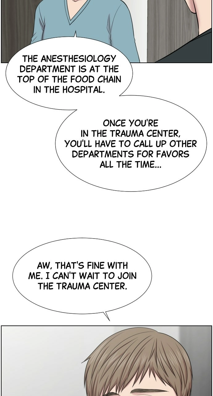 Trauma Center: Golden Hour Chapter 37 page 11 - 