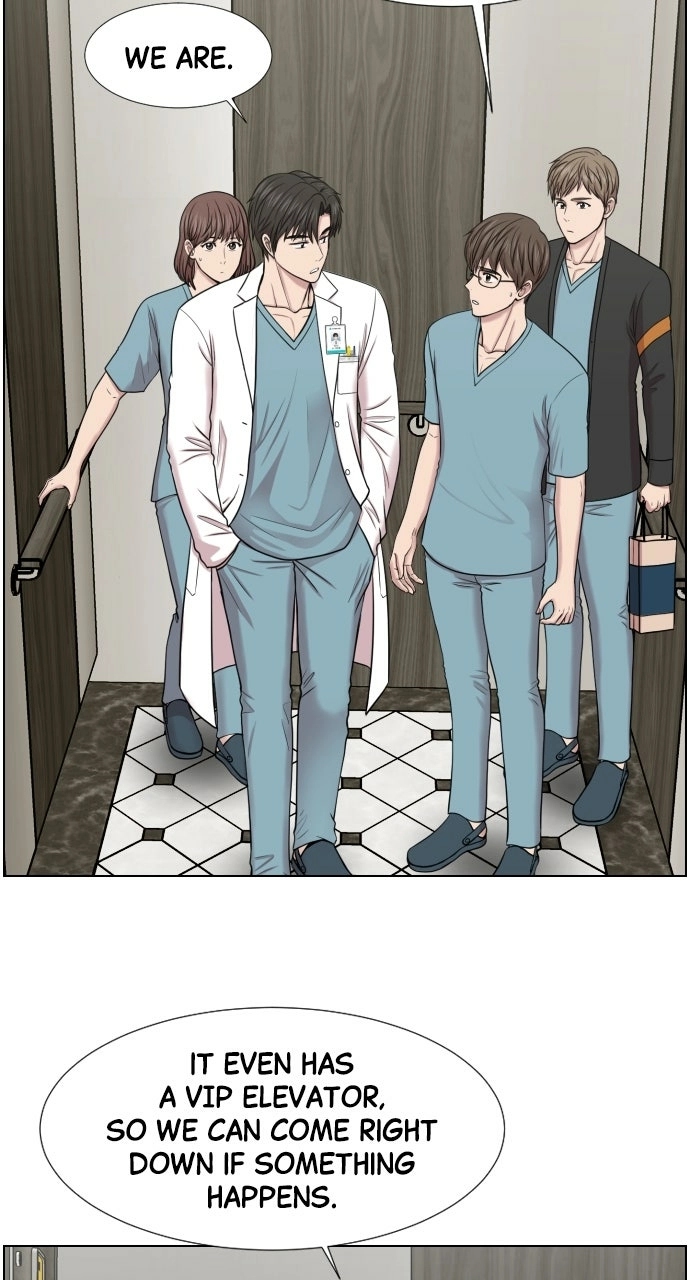 Trauma Center: Golden Hour Chapter 37 page 3 - 