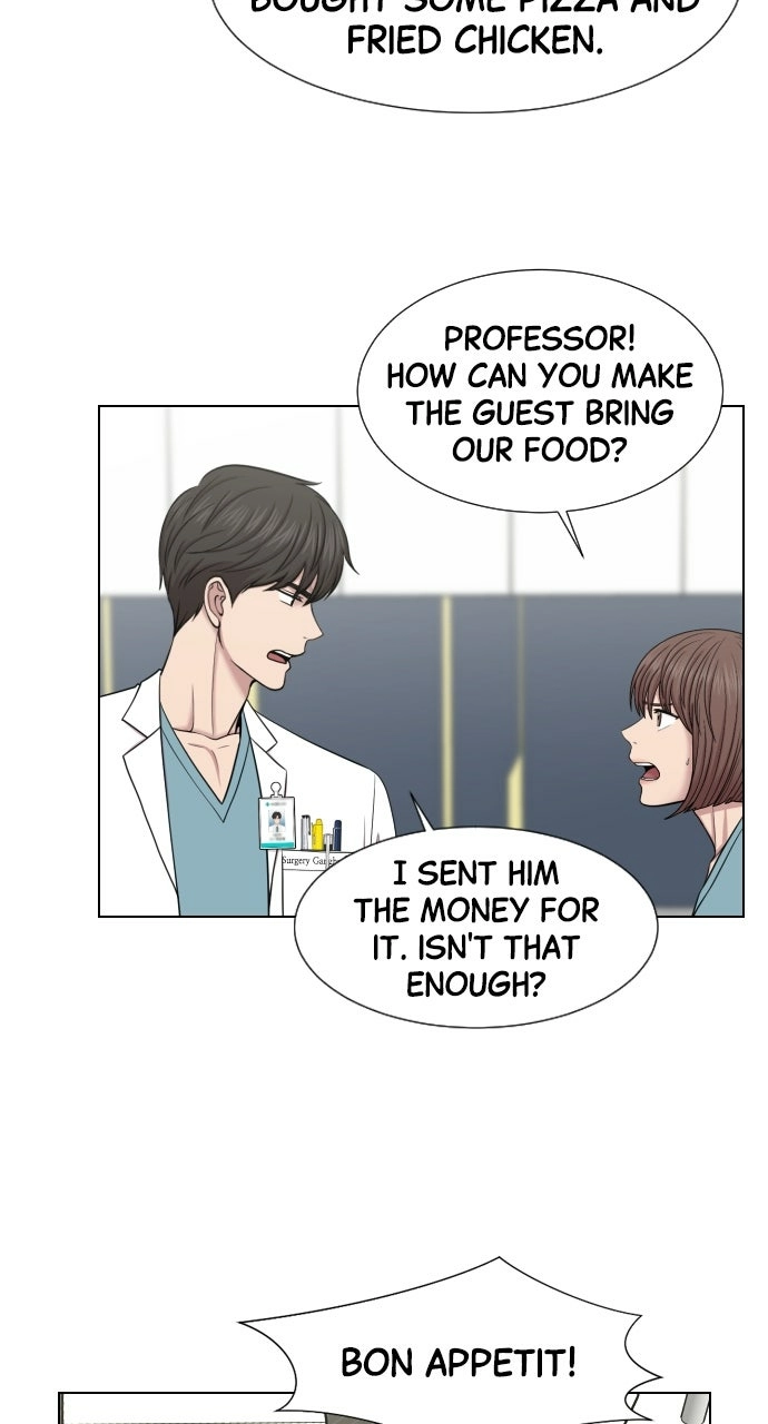 Trauma Center: Golden Hour Chapter 37 page 21 - 