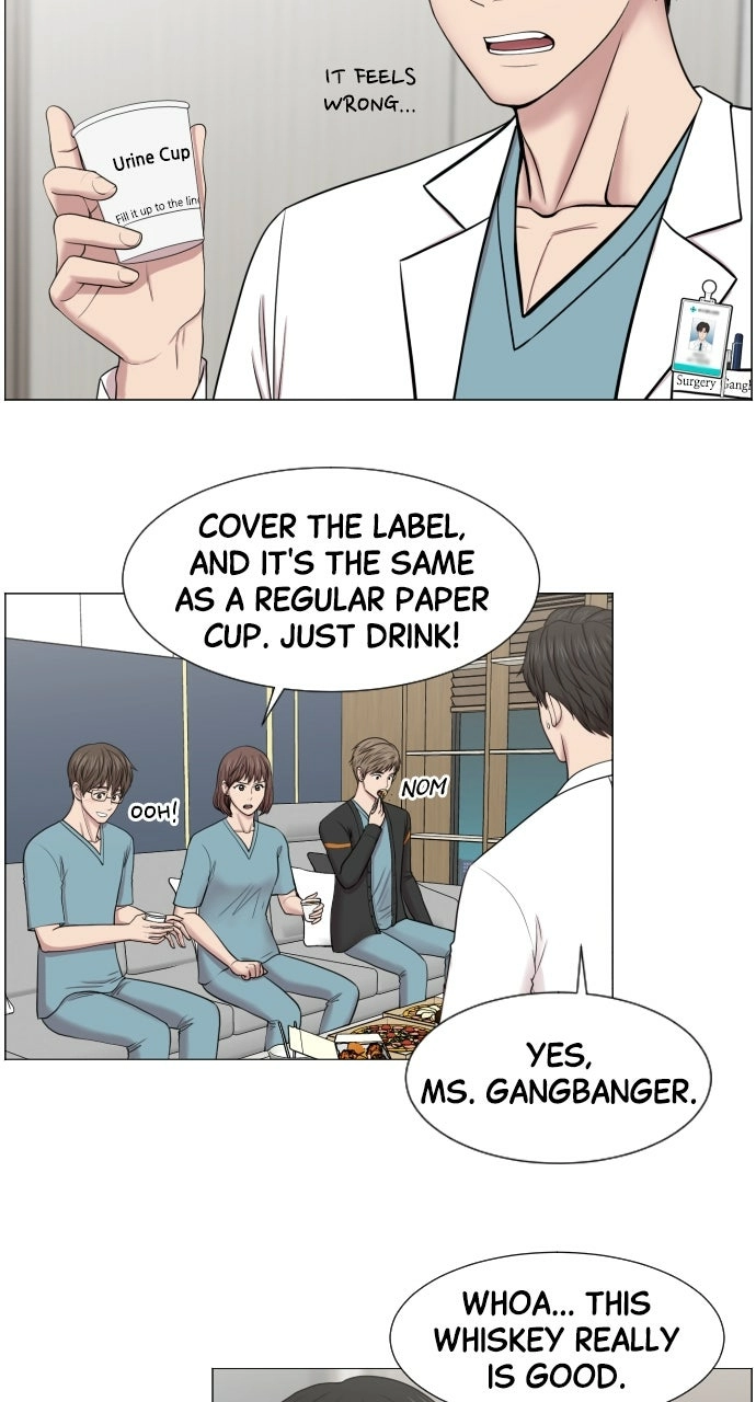 Trauma Center: Golden Hour Chapter 37 page 23 - 