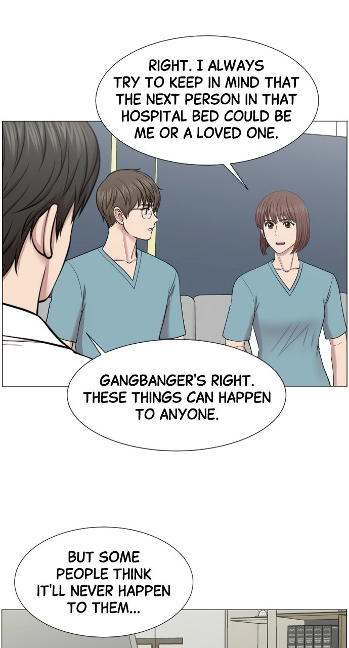 Trauma Center: Golden Hour Chapter 37 page 32 - 