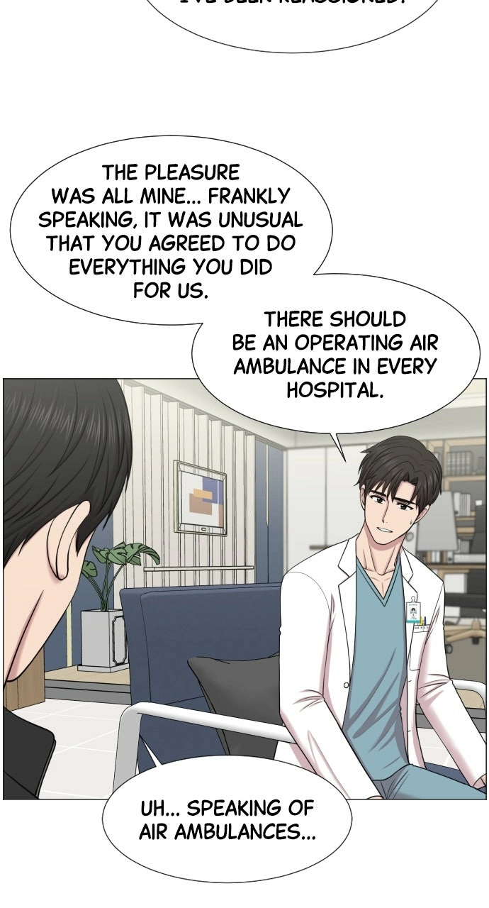Trauma Center: Golden Hour Chapter 37 page 36 - 
