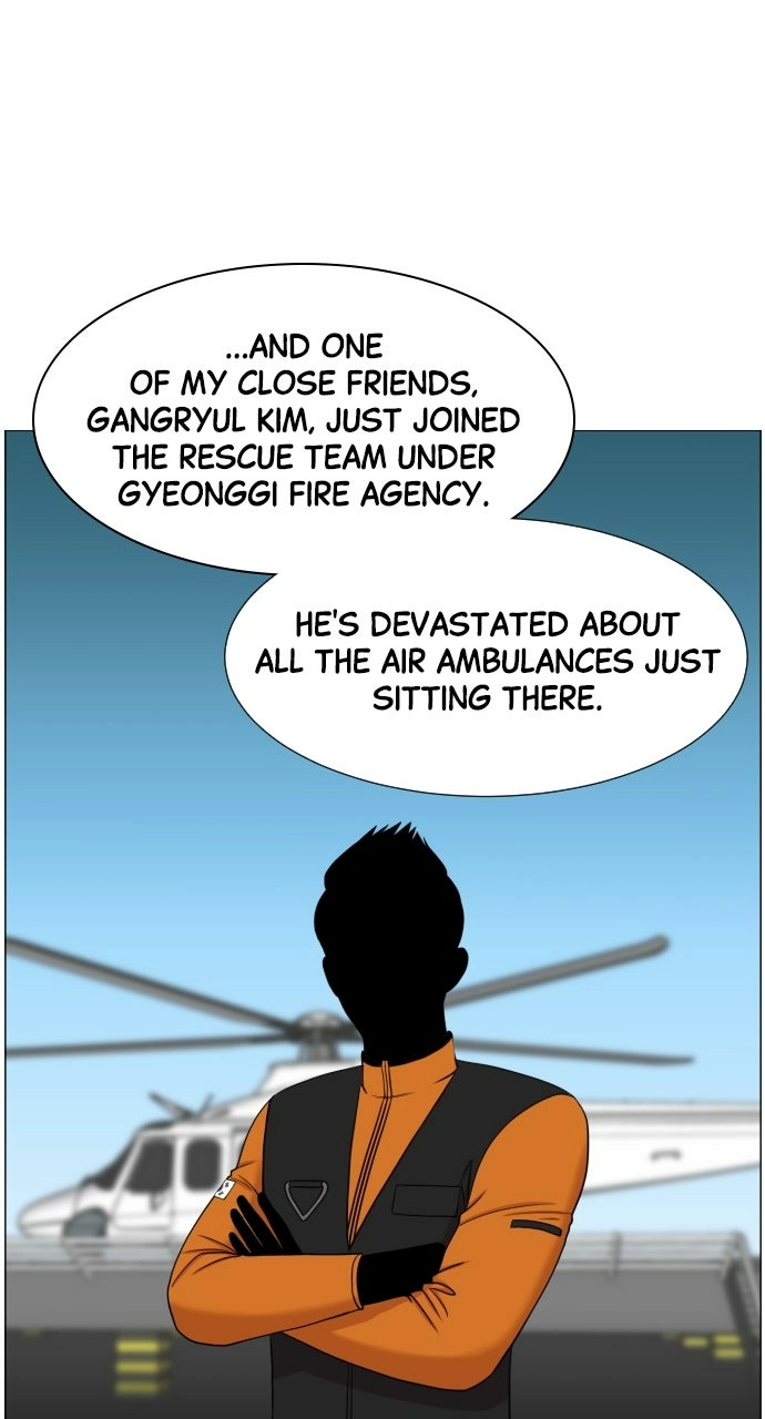 Trauma Center: Golden Hour Chapter 37 page 38 - 