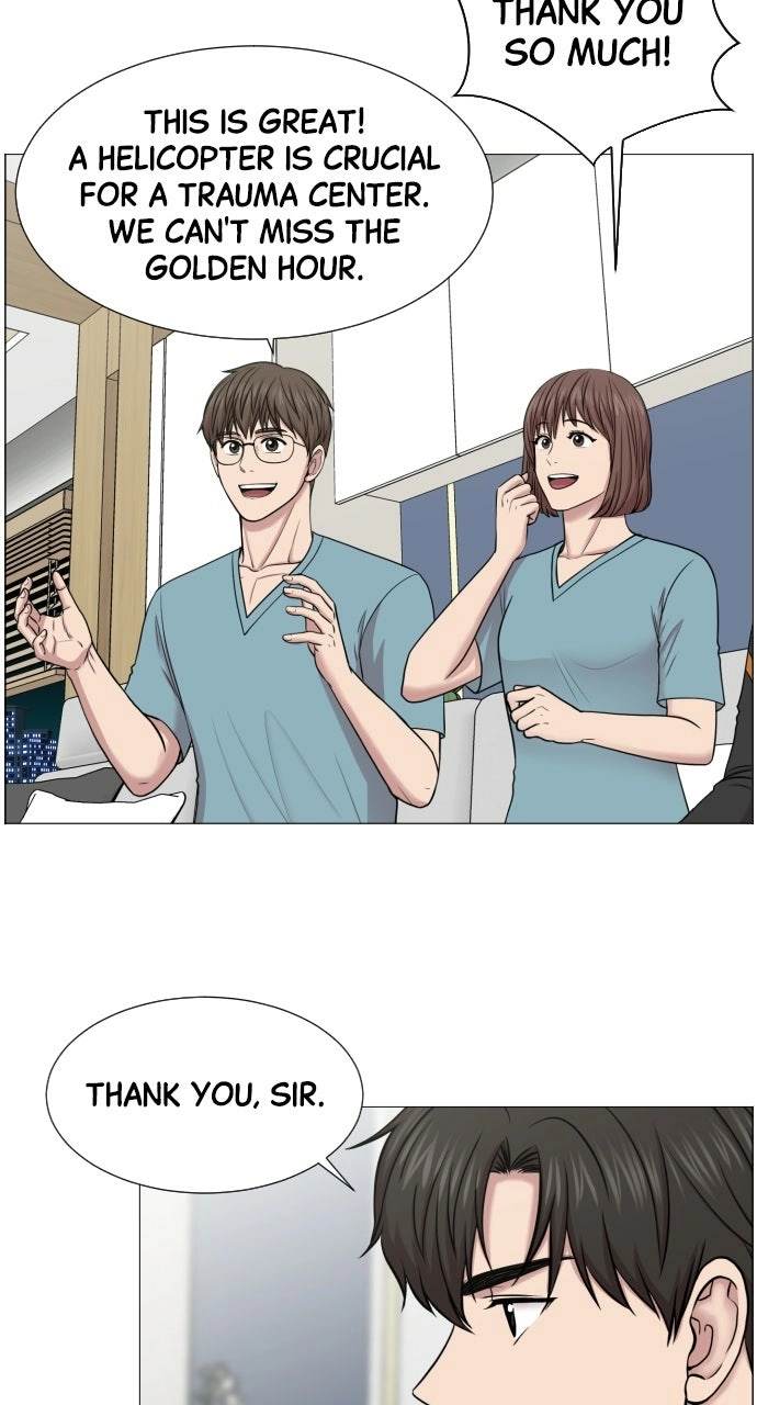 Trauma Center: Golden Hour Chapter 37 page 40 - 