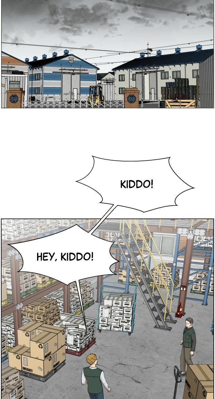 Trauma Center: Golden Hour Chapter 37 page 44 - 